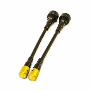 ISC Suspension Rear Damping Extenders (Set of 2) Holiday Sale