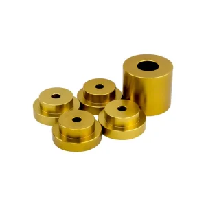 Original ISR Performance Differential Mount Bushings - 2003-2006 Infiniti G35 Sedan