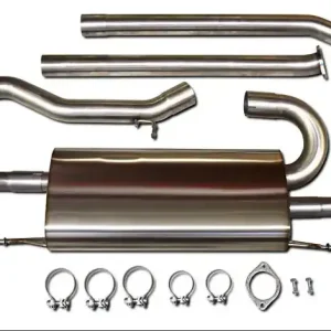 Low Price Ferrita Performance Cat-Back Exhaust, 2019+ Volvo S60/V60 T8 eAWD