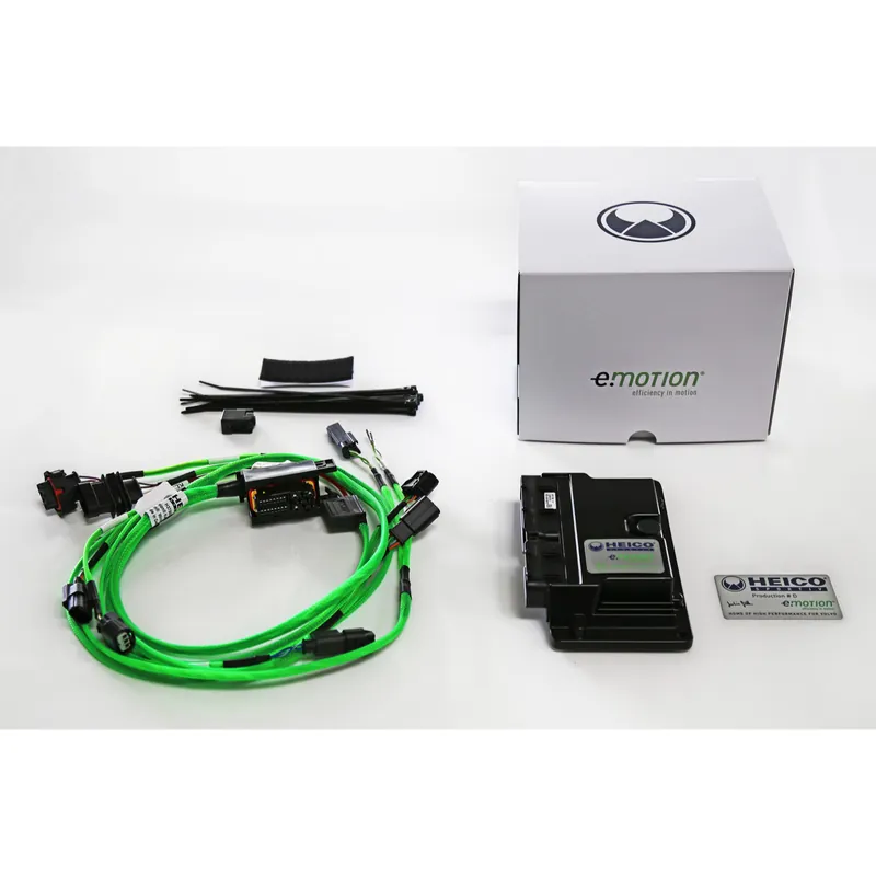 Special Discount Heico E.Motion Plug-and-Play Power Upgrade, Volvo S90 T8 Recharge