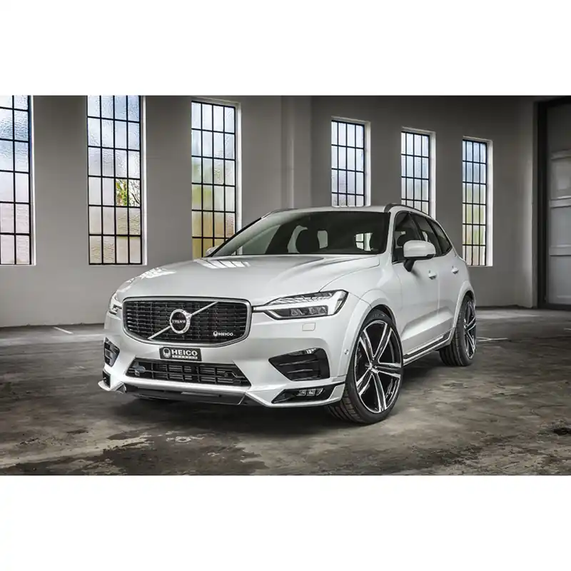 Heico Body Kit, Volvo XC60 T5 MY18+, R-Design Secure Checkout