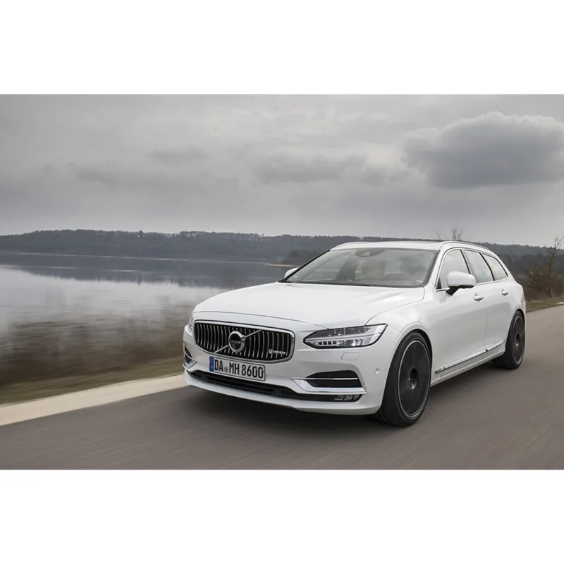 Heico Sport Lowering Kit with Level Control, 2017+ Volvo V90CC Don’t Miss Out