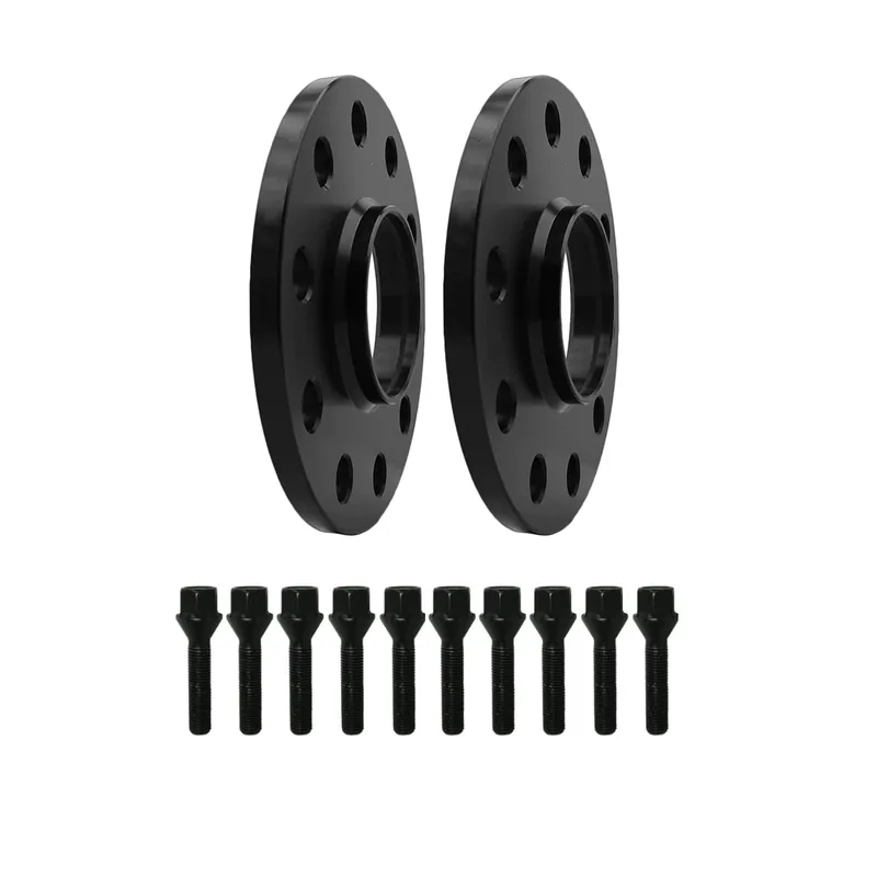 Certified Custom Volvo Wheel Spacer/Adapter Kit, 15mm (M14x1.5)