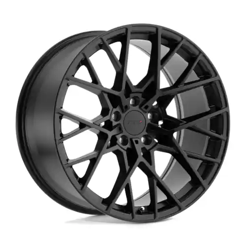 Top Pick TSW Sebring Wheel 19x8.5 +42 5x108 Matte Black