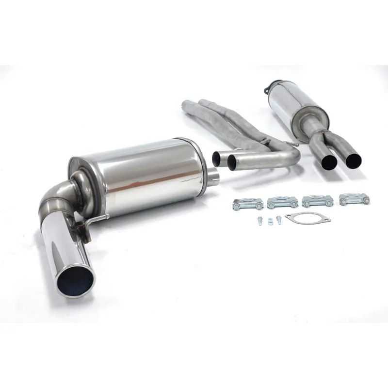 Factory Price Exhaust System, S80 Classic