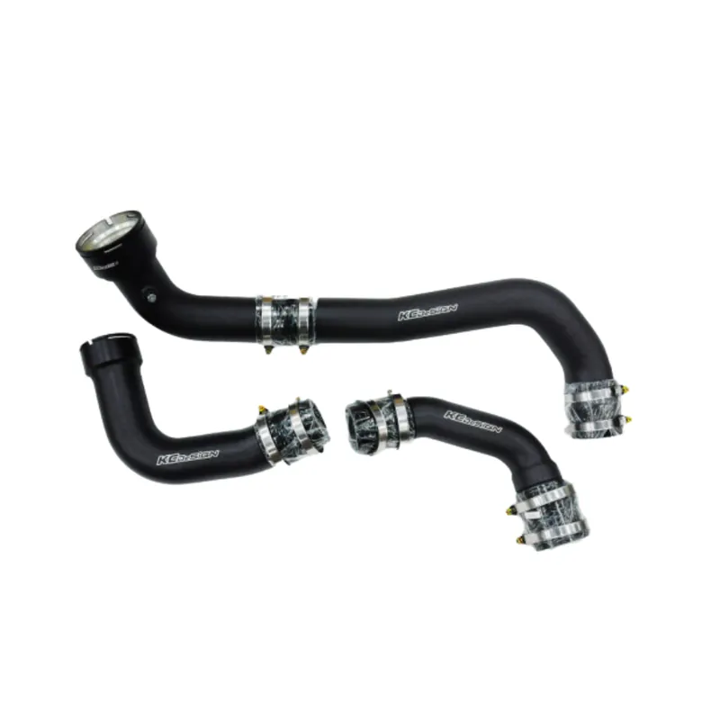 Don’t Miss Out KCDesign Intercooler Piping Upgrade Kit, Volvo T5/T6 Drive-E 2.0L
