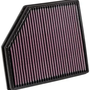 K&N 33-2418 Air Filter, Volvo S80/V70/S60/V60/XC60 3.0L SI6 Top Rated
