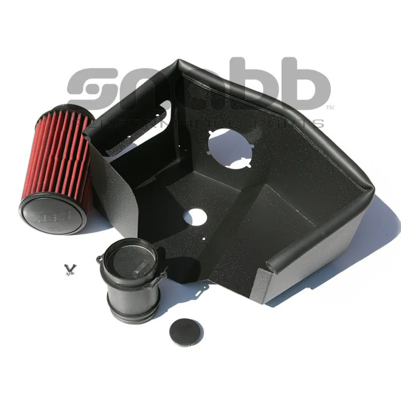 Reduced Price Snabb High Flow Air Intake Kit w/ MAF Upgrade, Volvo S60R/V70R