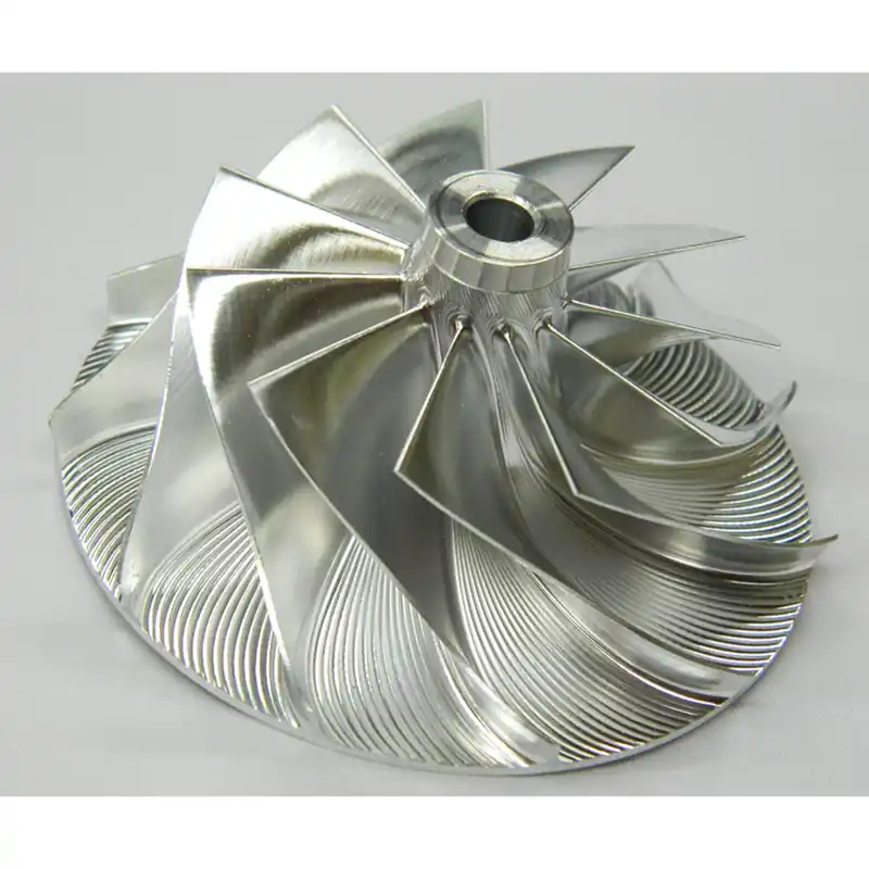 Reduced Price Billet 20T Compressor Wheel, Mitsubishi TD04H Turbos