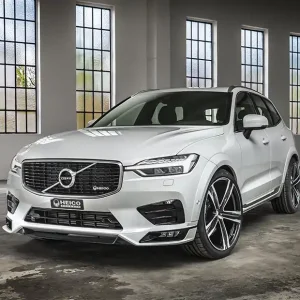 Heico Body Kit, Volvo XC60 Momentum/Inscription T6/T8 MY18-21 New Arrival