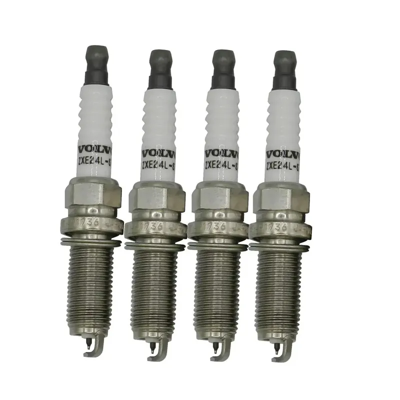 Genuine Volvo Spark Plug Set, 32290011 Hot Deal