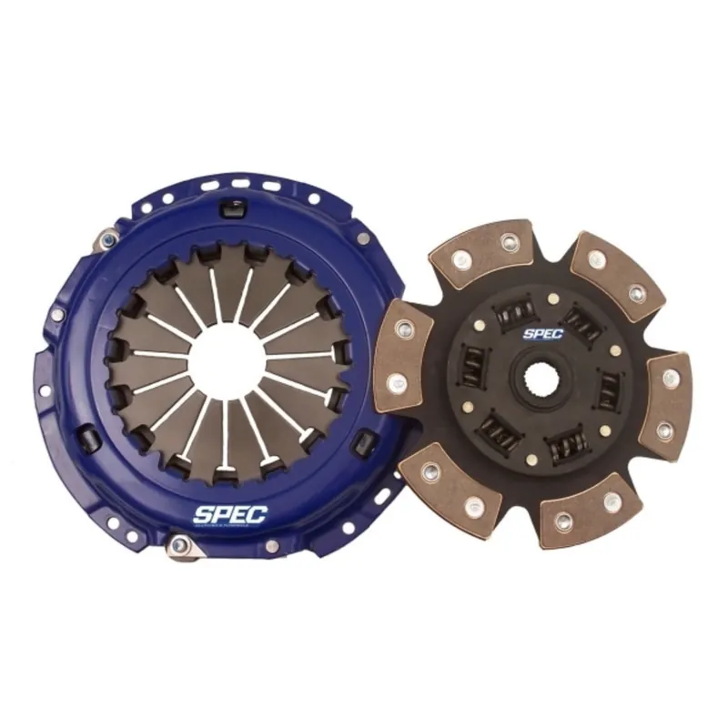 SPEC Clutch Kit, Stage 3, Sprung, Volvo S60R/V70R, S40/V50 T5, C30/C70 T5 Buy Direct