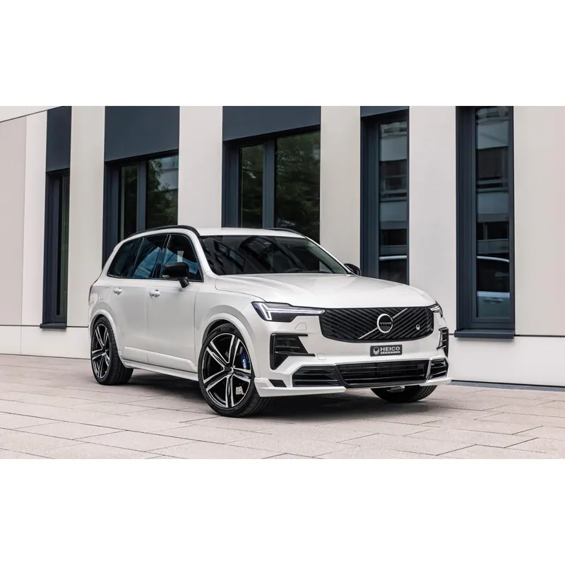 Heico Body Kit w/ Exhaust Tips, Volvo XC90 T8 2025.5+ Direct From Manufacturer