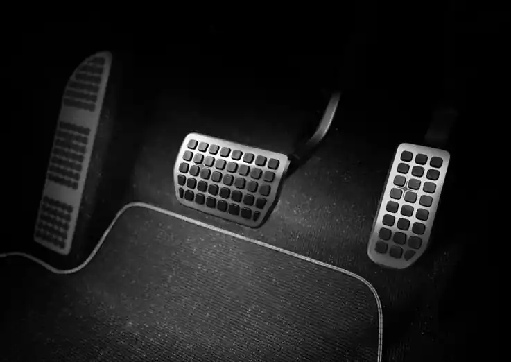 Genuine Volvo Dead Pedal, Volvo S60/V60 Polestar Sale