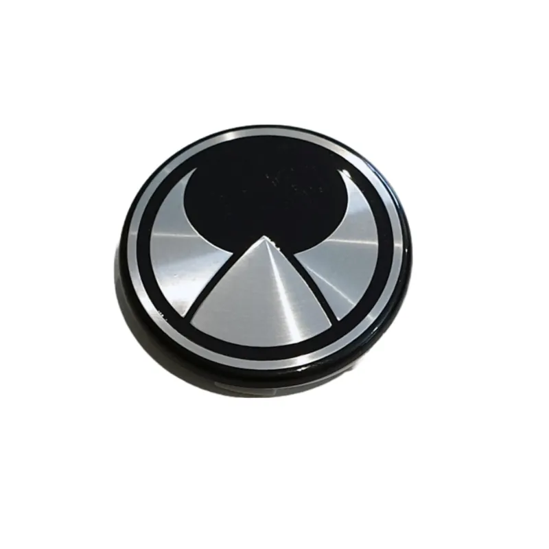 Heico Sportiv Volution Wheel Center Cap, Black No Minimum Order