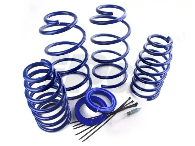 Price Cut Sport Lowering Springs, Volvo S60R/V70R