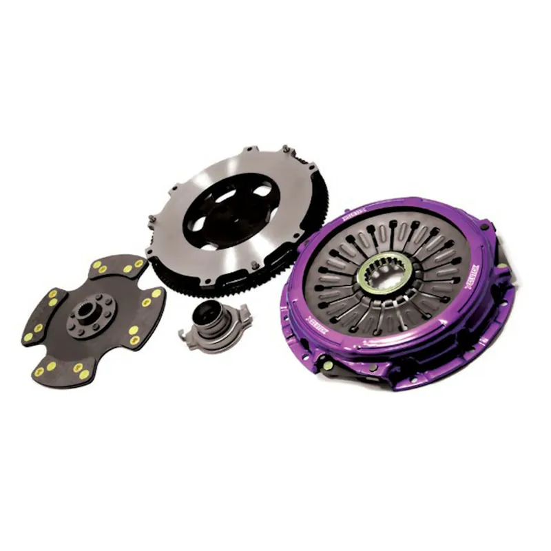 Trending XClutch Stage 3 Solid Carbon Clutch Kit, Volvo S60R/V70R, S40/V50 T5, C30/C70 T5