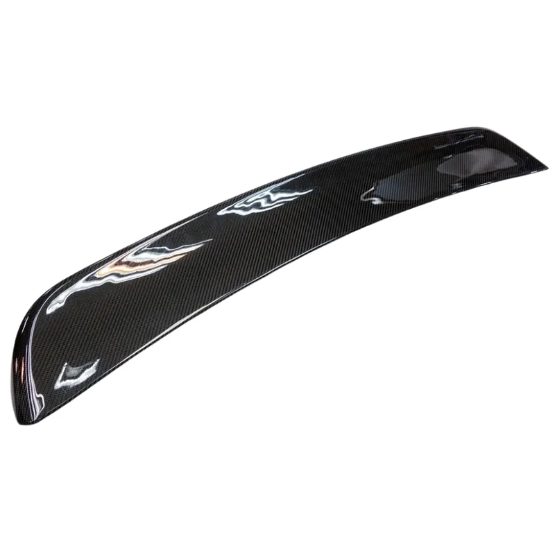 Top Rated P3 S60 Polestar Rear Spoiler, Carbon Fiber