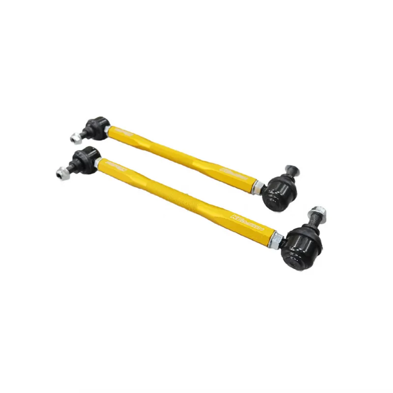 KCDesign Heavy Duty Adjustable Front Sway Bar End Links, Volvo S60/V60, V70, S80, XC60/XC70 Final Sale
