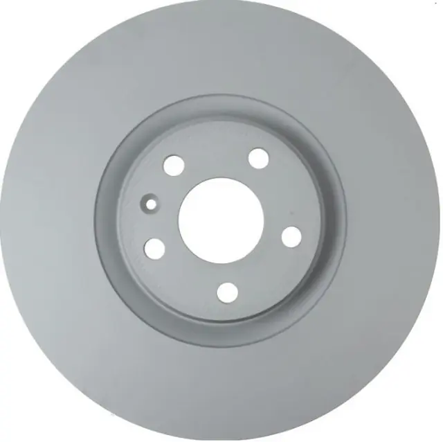 Time-Limited Zimmerman Front 328mm Brake Rotor, Volvo XC60
