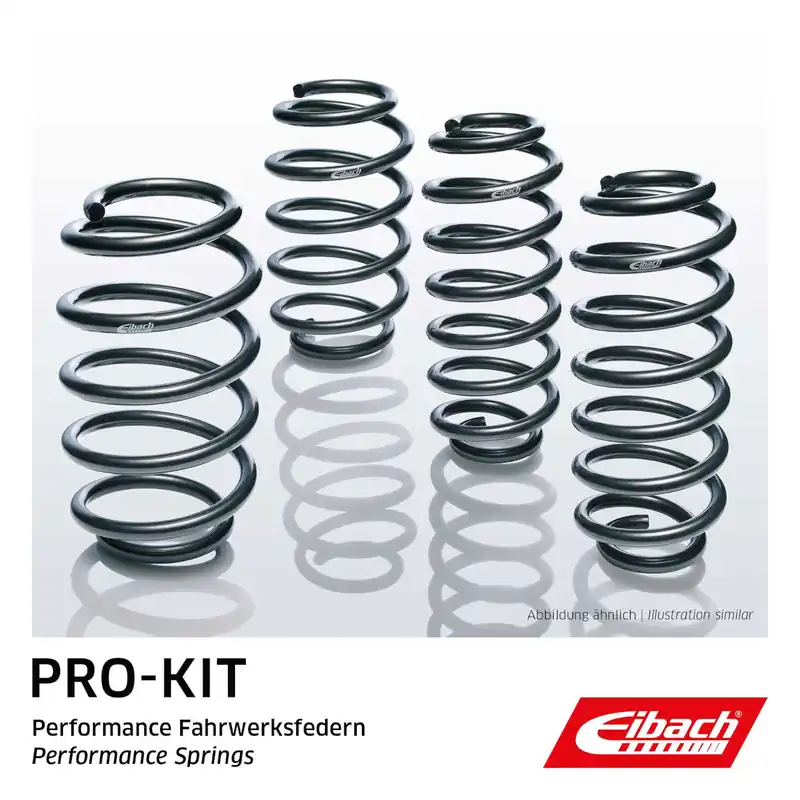 Eibach Lowering Springs, S60/V60 T5/T6 AWD Fresh Stock