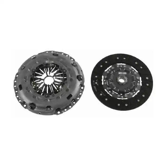 Genuine Volvo Clutch Kit, S60/V70 T5 M66 FWD Hassle-Free Returns