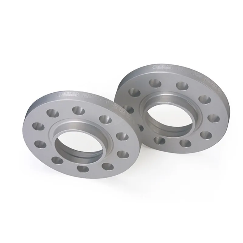 Heico Wheel Spacer Kit, Silver, 15mm, 63.4mm Centerbore Money Back Guarantee