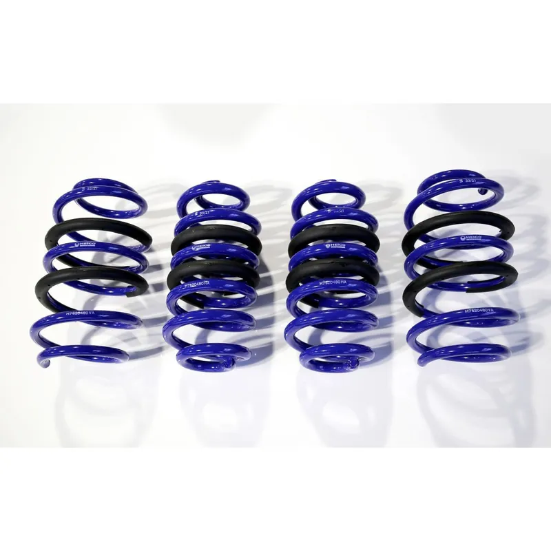 Heico Sport Lowering Springs, 2021+ Polestar 2 eRWD Last Chance