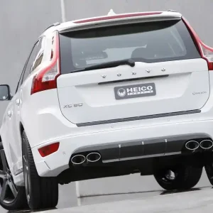 Heico Rear Skirt, 2014+ XC60 Next Day Delivery