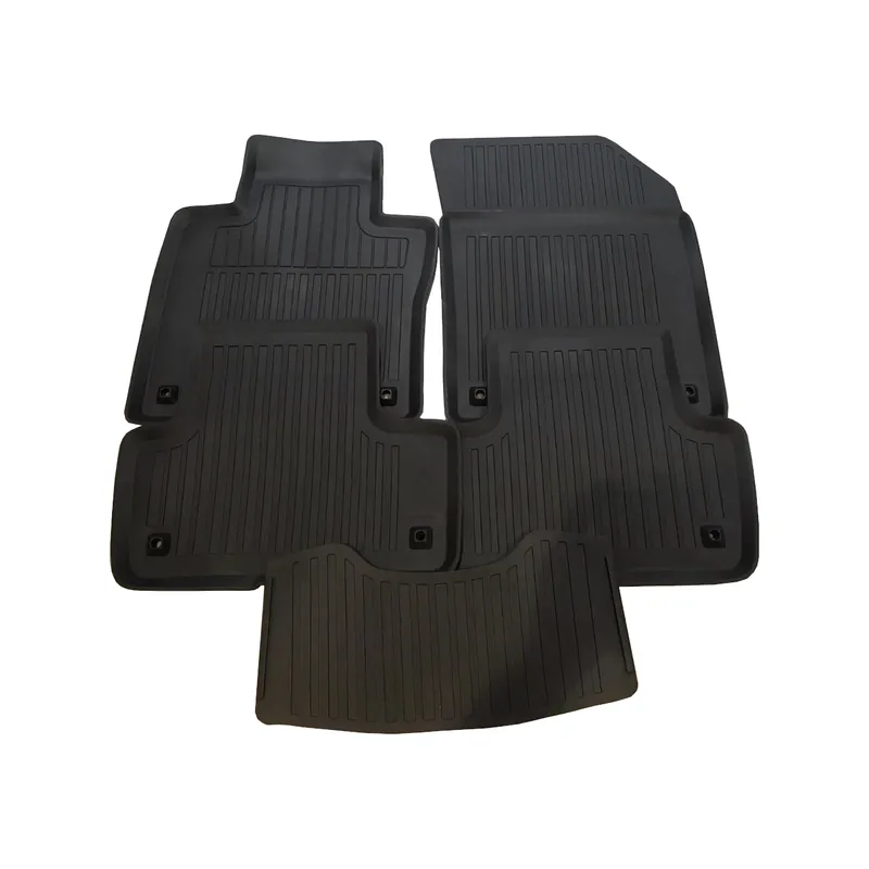 Genuine Volvo Charcoal Plastic Floor Mats, Volvo XC40 T4/T5/B4/B5 Sale