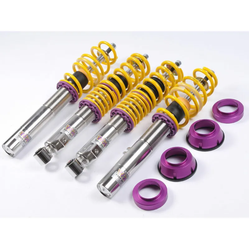 KW V1 Coilover Kit 10220083 BMW M3 E90/E92 w/ EDC Delete Modern