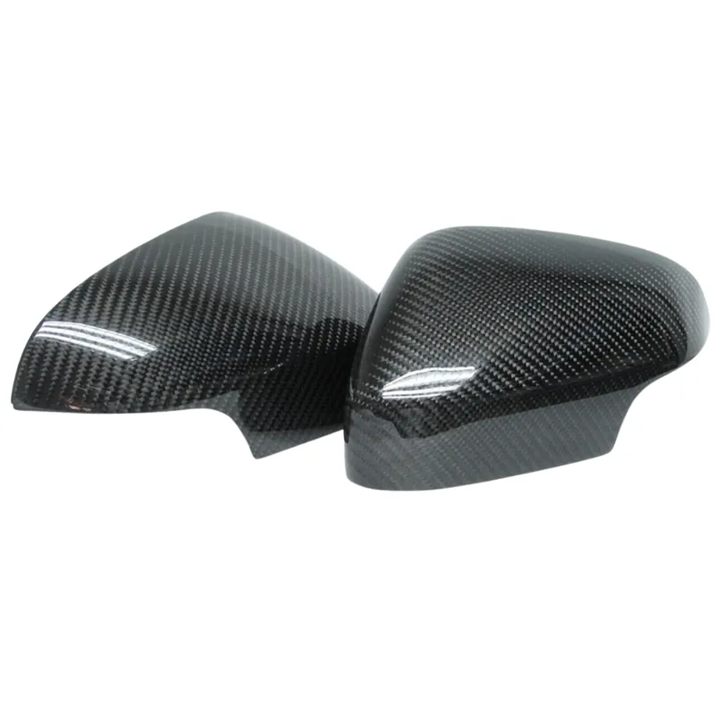 Carbon Fiber Mirror Caps, S40/V50 and C30/C70, Type 5 Mega Sale