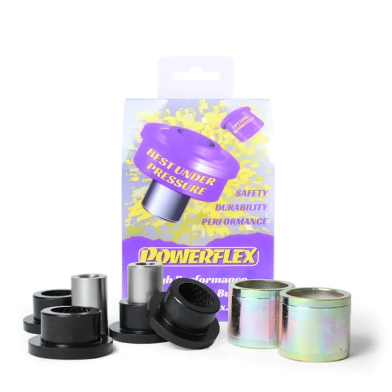 Final Sale Powerflex PFR88-1914BLK Rear Lower Arm Outer Bushings, Volvo S80, S60, V70, V60