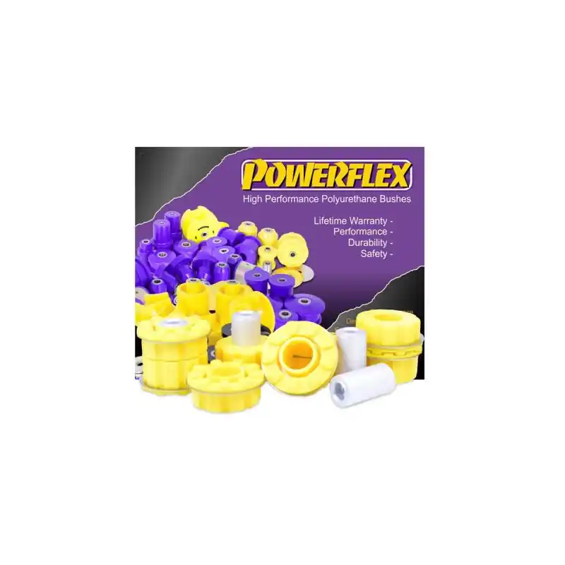Powerflex Rear Subframe To Chassis Bushing, BMW E53 X5 (99 - 06) Discount