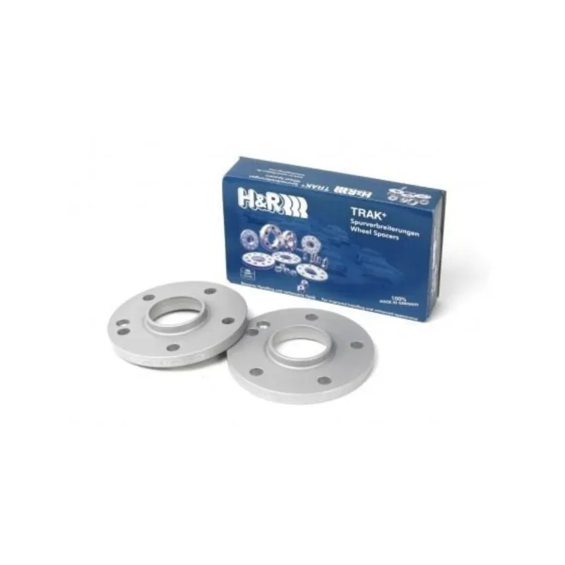 Hassle-Free Returns H&R 5x108mm 13mm Wheel Spacers, 63.4mm Hub Bore