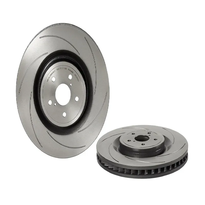 Brembo 09.C266.21 Prime UV Coated Front Right Brake Rotor, Lexus GS F 2016–2020, Lexus RC F 2015–2020 Place Order