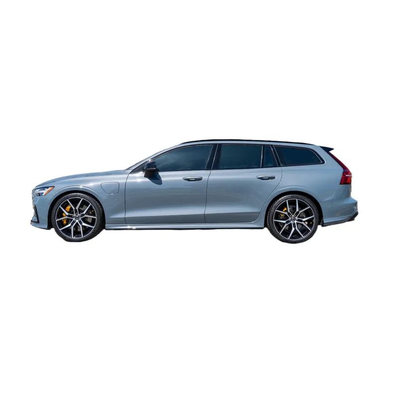 Genuine Volvo Exterior Styling Kit, 711 Bright Silver Metallic, Volvo S60/V60 Last Chance