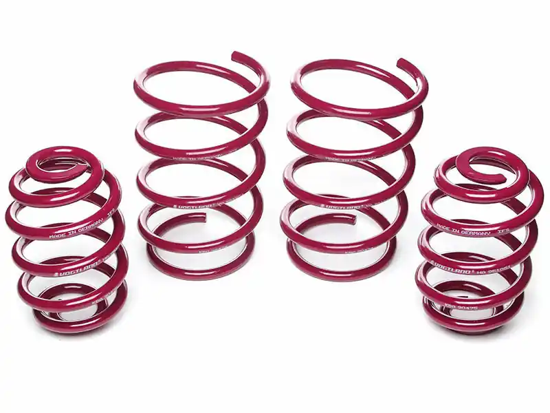 Seasonal Sale Vogtland Sport Lowering Springs, 2006-2010 Hyundai Sonata