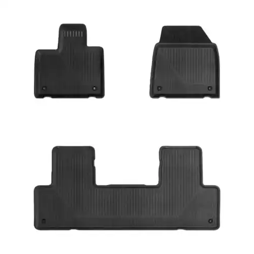 Genuine Volvo Rubber Floor Mats, Volvo EX90 Editor’s Pick