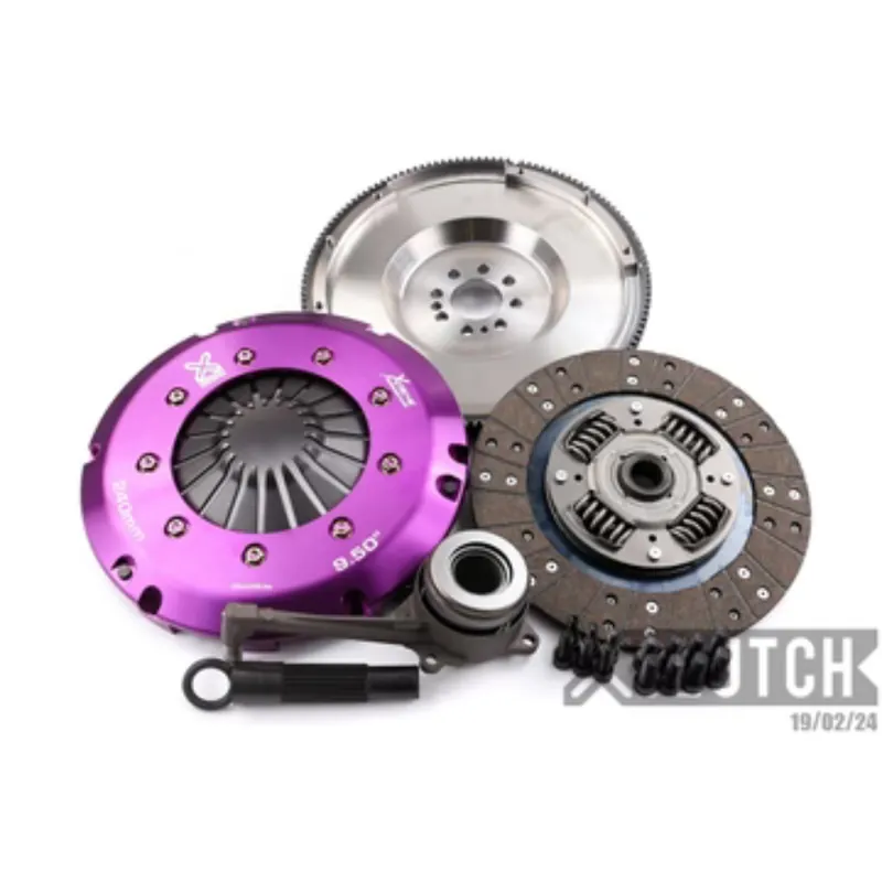 XClutch Stage 1 Sprung Organic Clutch Kit, XKVW24698-1A Trusted Brand