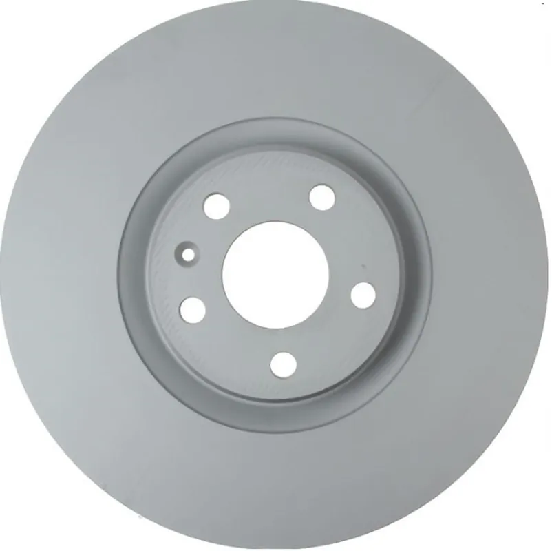 Deal Zimmerman 302mm Vented Rear Brake Rotor, Volvo XC60