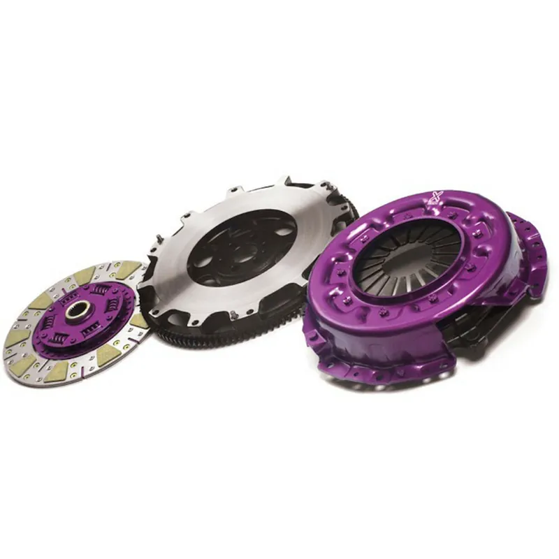 XClutch Stage 2 Sprung Ceramic Clutch Kit, XKBM24508-1B Limited Time
