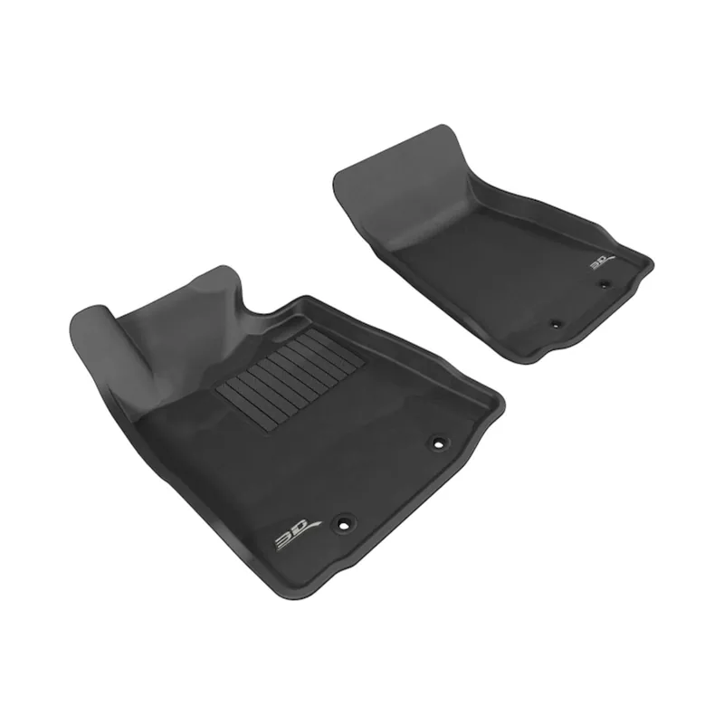 3D MAXpider Kagu 1st Row Black Floor Mat Set, Nissan 370Z 2009-2019 Place Order