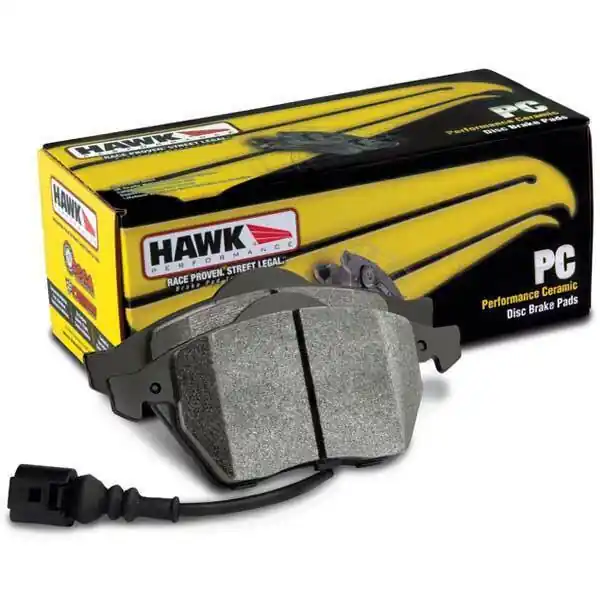 Modern Hawk Performance HB501Z.625 Performance Ceramic Brake Pads