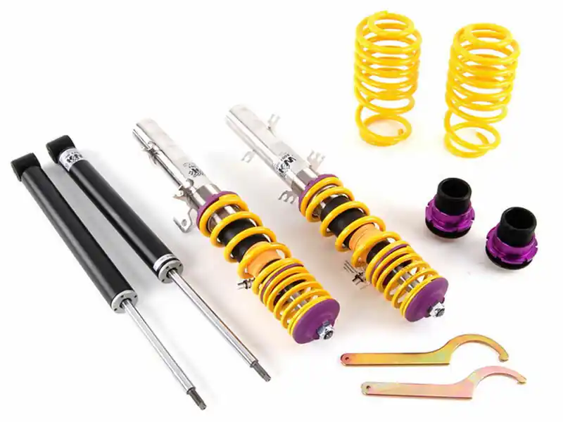 Latest KW V2 Coilover Kit 15280068 VW Jetta VI GLI 2.0T, VW Jetta VI SE/SEL 1.8T/TDI