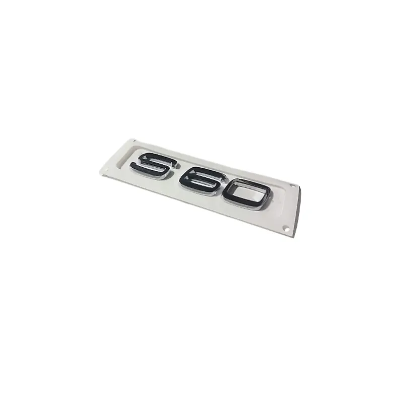 Affordable Genuine Volvo "S60" Emblem MY -2012