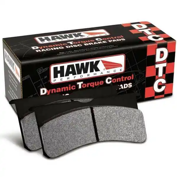 Hawk Performance HB136G.690 DTC-60 Brake Pads Budget