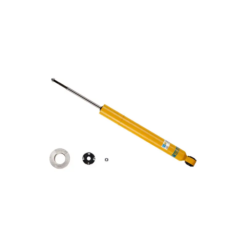 Professional Grade Bilstein B6 24-019163 Rear 46mm Monotube Shock Absorber, Nissan 240SX 2.4L 1995-1998
