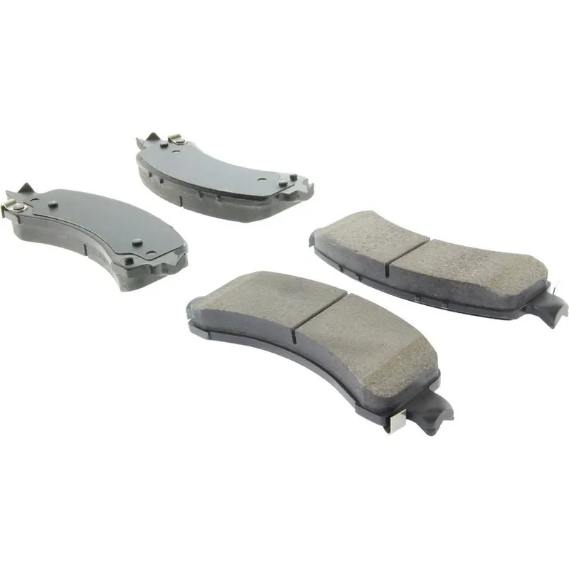 Shop Now StopTech Street Brake Pads 308.09740