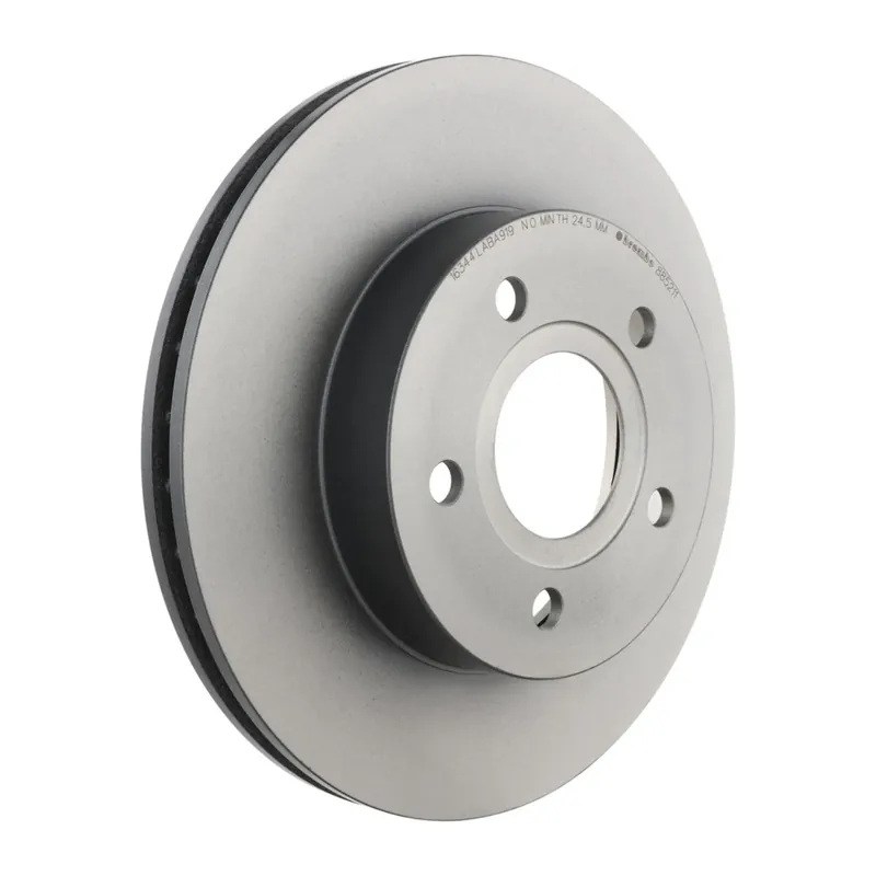 Exclusive Brembo 09.8852.11 Prime UV Coated Front Brake Rotor, Jeep Grand Cherokee 1999–2004